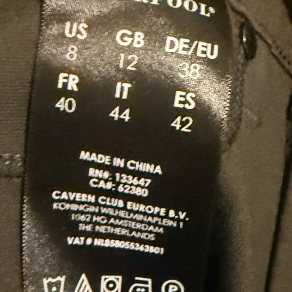 Liverpool Los Angeles Stretch Skinny Jeans - Picture 4 of 5